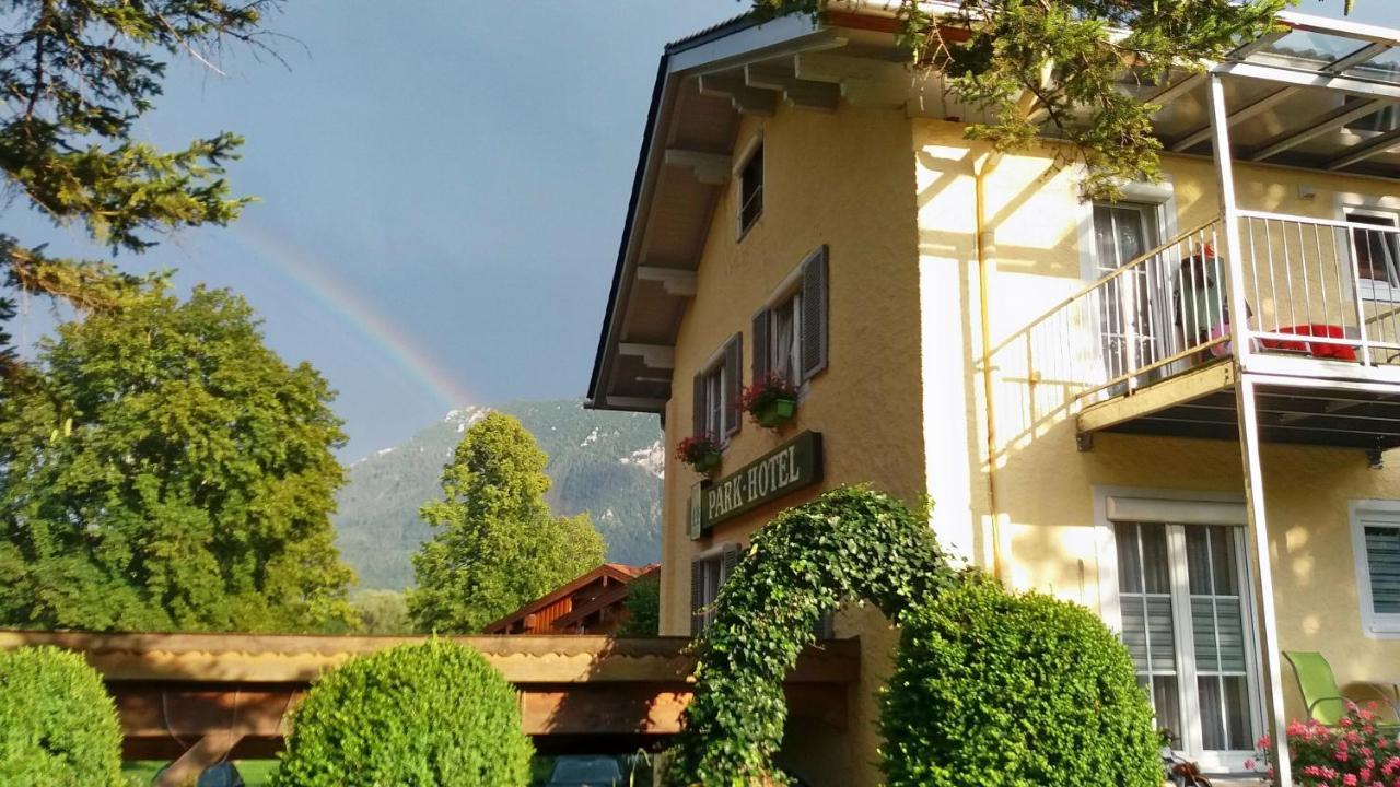 Parkhotel Ruhpolding Εξωτερικό φωτογραφία