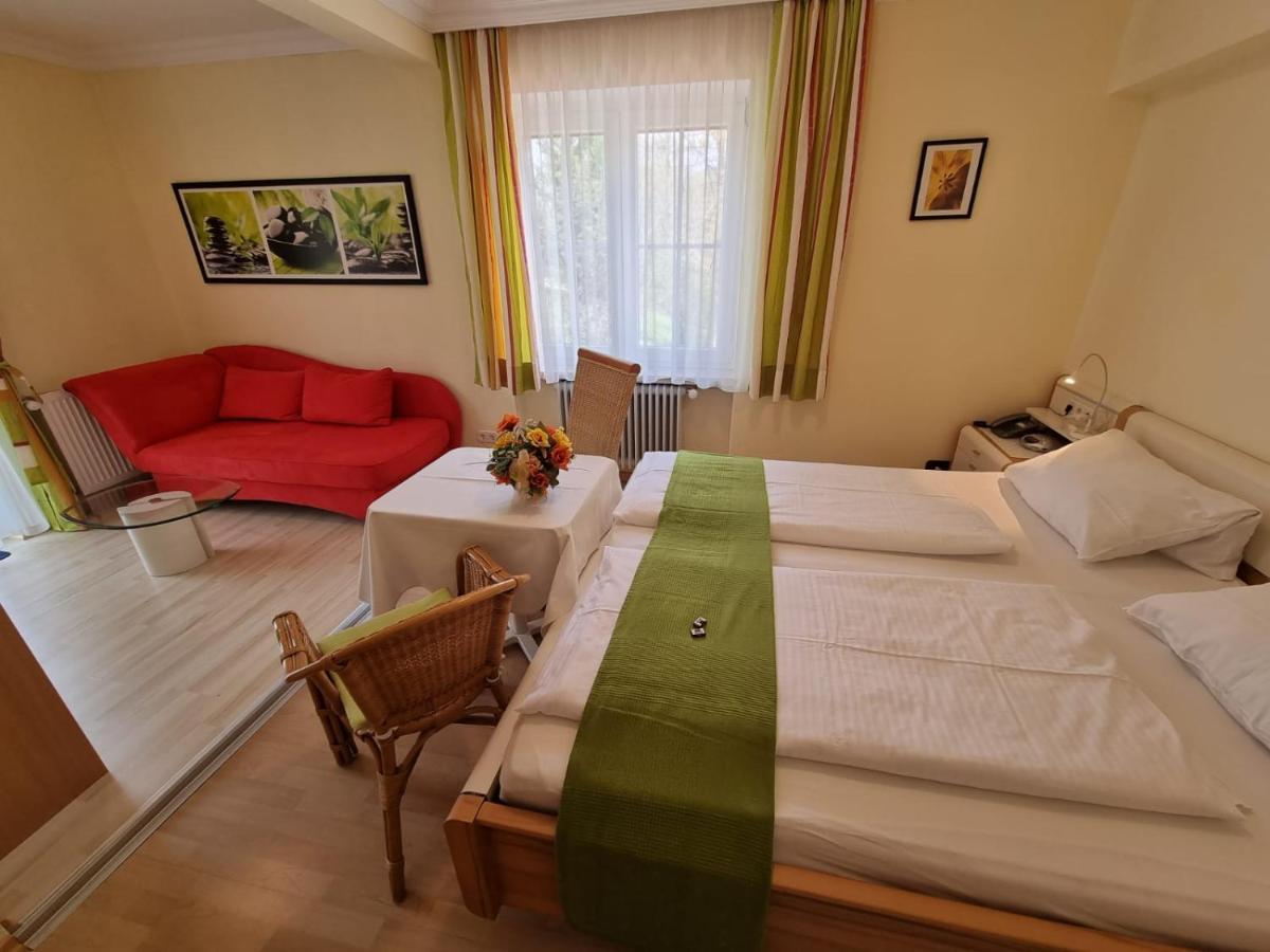 Parkhotel Ruhpolding Εξωτερικό φωτογραφία